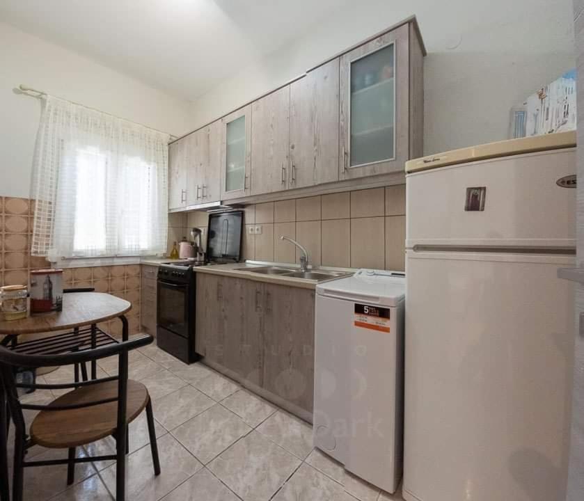 Mougkrasstudio Lägenhet Skala Rachoni  Exteriör bild